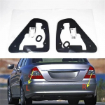 2 vnt. galinio žibinto sandarinimo tarpinė Mercedes E-klasės W211 E350 E550 2007-2009 m.