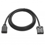 YFFSFDC Automobilinės navigacijos HDMI kabelis E tipo į A tipą Auk&scaron;tos kokybės konversijos kabelis