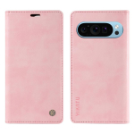 Auk&scaron;čiausios kokybės odinis stiprus magnetinis telefono dėklas Google Pixel 9 Pro Pixel 8 8 Pro 9A 8A 7A Pixel 6 6A Pro su atlenkiamu stovu, piniginės tipo dėklas su kortelių skyreliais Google Pixel 7 Pro