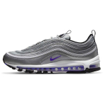 Nike Vyri&scaron;ki Air Max 97 Sidabriniai Violetiniai Vyri&scaron;ki Sportbačiai DJ0717-001 39