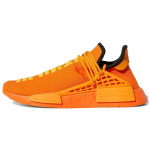 Pharrell x adidas NMD Human Race Oranžiniai Unisex Kedai Ry&scaron;kiai Oranžiniai Core-Black GY0095 36