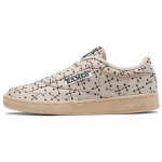 Eames Office x Reebok Club C 85 Ta&scaron;keliai Unisex Sportbačiai Ruda Moderni-Smėlio Spalva Pagrindinė Juoda GY1069 36