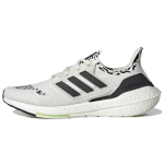 adidas UltraBoost 22 Ne dažyti Zebriniai Unisex Sportbačiai White Core-Black Almost-Lime GX5573 42⅔