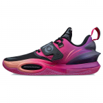 Li-Ning Wade All City 10 V2 Sunrise Vyri&scaron;ki sportbačiai Juodi Rožiniai ABAS059-7 45