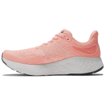 New Balance Fresh Foam X 1080v12 Greipfrutų spalvos Moteri&scaron;ki sportbačiai Rožiniai Plovimo rožiniai Kvarco pilki W108012O 36