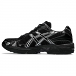 ASICS Gel 1130 Juodi Pieno Sidabro Unisex Sportbačiai 1201A906-001 36