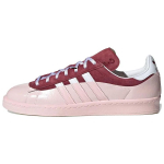 Cali Thornhill Dewitt x adidas Campus 80s Burgundy vyri&scaron;ki sportbačiai, rožiniai, koledžo spalvos, bordo spalvos, debesų baltumo, IG3138 44⅔