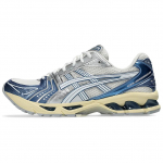 ASICS Gel Kayano 14 Kreminės Džinsinės Mėlynos Unisex Kedai 1203A537-102 36