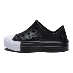 Converse Chuck Taylor All Star Play Lite CX žemi PS juodi balti vaiki&scaron;ki kedai A09865C 31