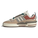 Adidas Originals Forum žemi sportbačiai Vyri&scaron;ki sportbačiai Raudoni Balti Chaki IG3678 36⅔