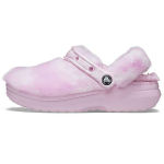 Crocs Classic Clog Madingi Apvalus Pir&scaron;tas Žemi &Scaron;lepetės Moteri&scaron;kos Basutės Baleto Rožinės 207303-6SU 37-38