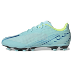 Adidas X Speedportal .4 Apvalus pir&scaron;tas Suvarstomi FG (Guminis ilgas dygliukas) Neslystančios Patvarios Lengvos Futbolo Batai Unisex Futbolo Batai Mėlyni GW8492 44