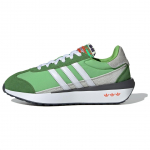 Adidas Originals Country Xlg Odiniai Patogūs Universalūs Neslystantys Patvarūs Žemi Laisvalaikio Batai Unisex Laisvalaikio Batai Žali IF4234 44⅔
