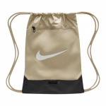 Nike Brasilia Audinio Kuprinė Unisex Dykumos Chaki & Juoda & Burės Baltos Atsitiktinė DM3978-253