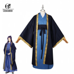 Vaistininko dienora&scaron;čiai Jinshi Cosplay kostiumas Kusuriya No Hitorigoto Jinshi vyri&scaron;ka uniforma Helovinas Senovinio stiliaus kostiumas XL