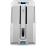 DELONGHI - DD230P - D&eacute;shumidificateur d'air - 30L/24h - Gaz R290 - R&eacute;servoir 7L - Blanc balta