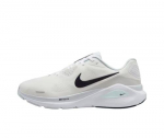 Nike Structure 26 Bėgimo bateliai Vyri&scaron;ki HJ1102-100 EU 40.5 balta