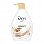 Dove maitinamasis du&scaron;o želė su taukmedžio sviestu ir vanile 720G