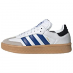 adidas Samba XLG Balti Karali&scaron;kai Mėlyni su Guminiu Padu - IE9182 EU 36 balta