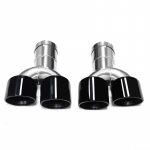 2022 m. BMW X3/X4 G01/G02 Keturios i&scaron;leidimo angos Anglies Pluo&scaron;to I&scaron;metamųjų Dujų Vamzdžio Pakeitimas