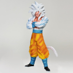 29cm/11.4in Anime Dragon Ball Z figūrėlė Goku veiksmo figūrėlė Goku Super Saiyan 4 figūrėlė Kolekcionuojamas modelis Statulėlė Žaislas Dovana