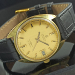 NAUDOTAS VINTAGE SANDOZ POLEMASTER AUTOMATINIS 25 AKMENĖLIŲ &Scaron;VEICARI&Scaron;KAS VYRI&Scaron;KAS LAIKRODIS SU DATOS RODIKLIU a000018-2