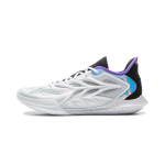 Li Ning Speed 12 Krep&scaron;inio Batai Vyri&scaron;ki Žemi Standartiniai Balti ABAV069-2 46