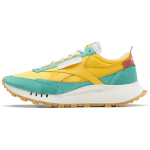 Reebok Kakao X Reebok Unisex Classic Legacy Running Shoes Yellow/Green GZ6149 36