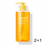 MEDICUBE Kojo rūg&scaron;ties ciberžolės Vita kūno prausiklis &scaron;viesinantis ir dėmių priežiūrai 2+1 rinkinys