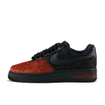 Nike Air Force 1 Atsparūs dilimui Ir Lengvi Žemi Teniso Batai Unisex Raudoni CW2288-001(Komanda358-) 38.5