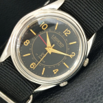 ATNAUJINTAS VINTAGE LEGEND rankinio užvedimo &Scaron;VEICARI&Scaron;KAS VYRI&Scaron;KAS ŽADINTUVAS a707507-1