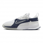 Nike Crosscourt žemi bėgimo bateliai Balti Mėlyni Unisex FN2231-101 33.5