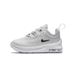 Nike Air Max Axis Patogūs Paprasti Žemi Sportiniai Batai Kūdikių Batai Balti AH5224-100 27