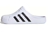 Adilette Adidas klumpės 'Baltos Juodos' FY8970 40&frac12;