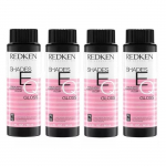 Redken Shades EQ Gloss Tonuojantis dažas Ton Sur Ton 1X60 ml ORANGE KICKER