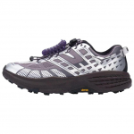 UNNA x HOKA ONE ONE SPEEDGOAT 2 Bėgimo bateliai Unisex Sidabriniai Violetiniai 1178290-ALX 36