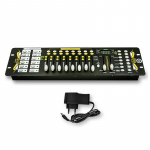 Light4Me Dmx 192 Mkii Slenkamasis Dmx Valdiklis