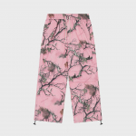 Unisex Rankomis Dažytos Grafiti Camouflage Krovinių Kelnės M