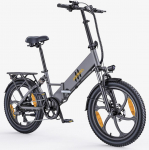 HillMiles Mylia 2 Suaugusiųjų elektriniai dviračiai 250W variklis 36V 13Ah baterija 20x3.0 colių padangos Hidrauliniai diskiniai stabdžiai
