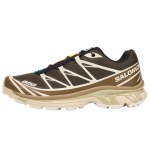 SALOMON XT 6 Žemi Laisvalaikio Bėgimo Bateliai Unisex Mars Brown L47305800 38