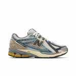 New Balance 1906R 'New Spruce' (Unisex) Metalinės žalsvai mėlynos / Naujos eglės bėgimo bateliai M1906RRC 37.5 gray