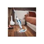 Garų valytuvas - POLTI - Vaporetto SV460 Double - 2 viename - 1500 W - Pa&scaron;alina 99,9% mikrobų