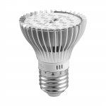 LED Grow lemputė kambariniams augalams Saulės tipo viso spektro LED auginimo lempos sukulentams Type 1