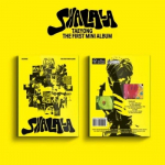 Albumo TAEYONG SHALALA 1-oji mini ARCHYVO versija