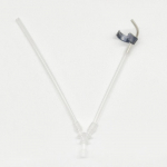 Dantų priedai Dantų implantas Kontrakampis vandens drėkinimo spaustukas vamzdelis Vandens tiekimo spaustukas Odontologo įrankis 1 set Black clip set-2