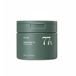 Anua &Scaron;irdies lapų skaidrus įklotas 160 ml 70 padėkliukų (4 Parinktys)