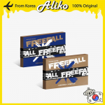 TXT albumas &ndash; vardo skyrius: FREEFALL &ndash; WEVERSE albumo versija SET (A+B)