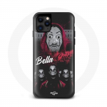 Coque Iphone 13 pro La casa de Papel Bella Ciao