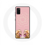 Coque pour Samsung Galaxy S20 Dogue de Bordeaux sym&eacute;trique photo