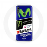 Dėklas, skirtas Huawei p30 lite Monster Energy Yamaha Eneos